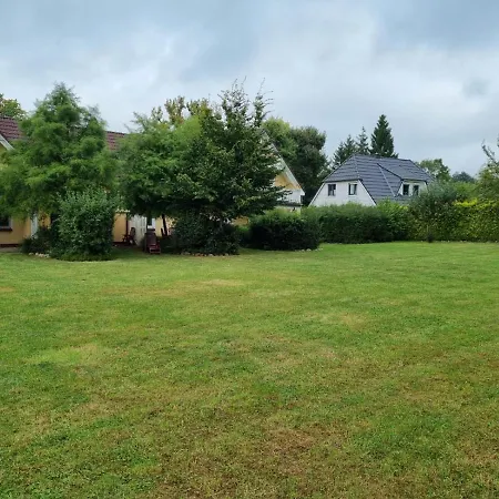 Eulenhof Ruegen Apartmán *