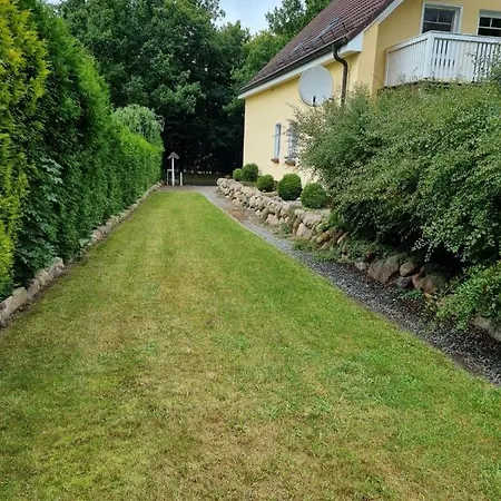 Lägenhet Eulenhof Ruegen *