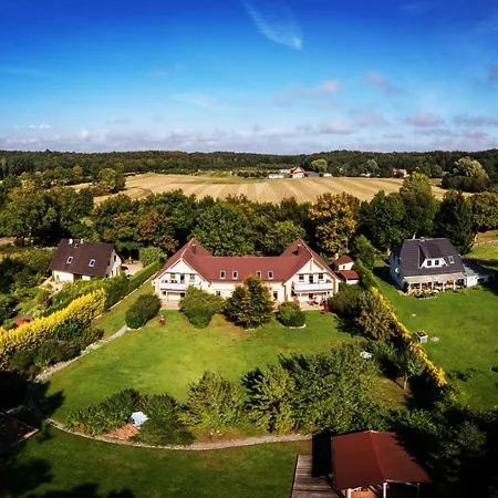 Eulenhof Ruegen Apartmán