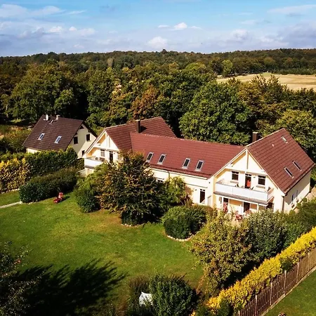 Eulenhof Ruegen Apartmán Putbus