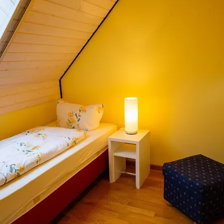 Apartmán Eulenhof Ruegen *