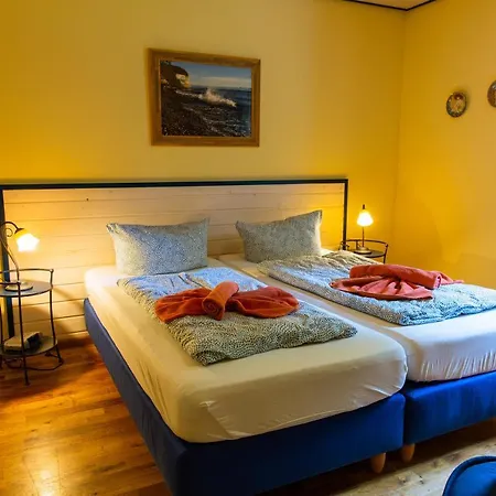 Eulenhof Ruegen Apartmán Putbus