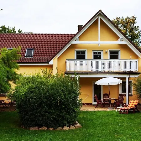 Eulenhof Ruegen Apartmán Putbus