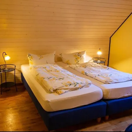 Apartmán Eulenhof Ruegen Putbus
