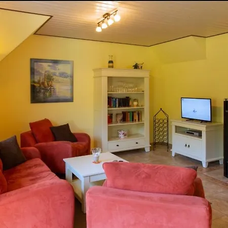 Apartmán Eulenhof Ruegen
