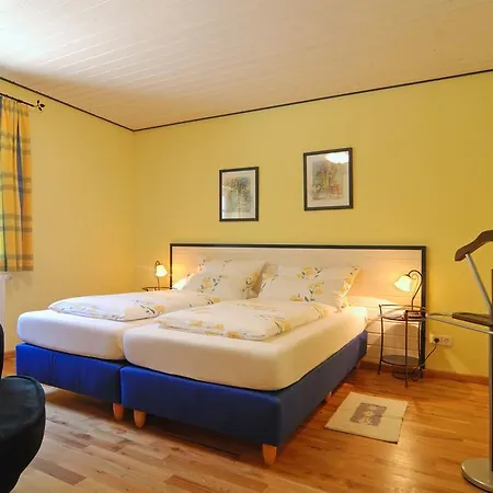 Lägenhet Eulenhof Ruegen *