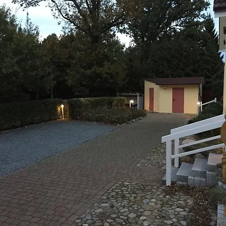 Eulenhof Ruegen Appartement *