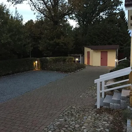 Eulenhof Ruegen Apartmán *