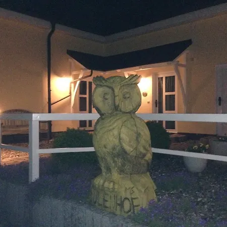 Eulenhof Ruegen Lägenhet