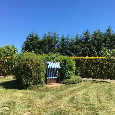 Eulenhof Ruegen Apartmán Putbus