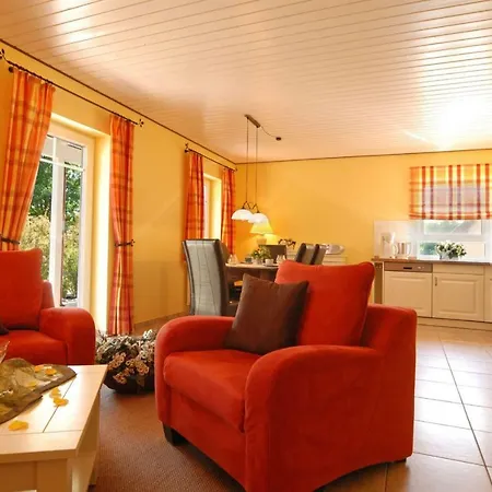 Eulenhof Ruegen Apartmán Putbus