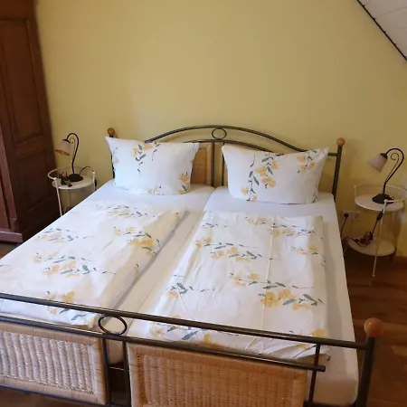 Eulenhof Ruegen Apartmán Putbus