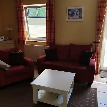 Eulenhof Ruegen Apartmán Putbus