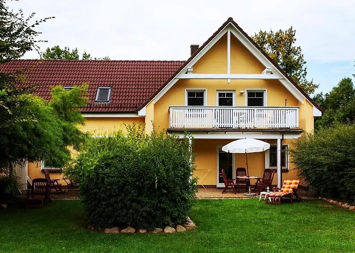 Eulenhof Ruegen Appartement Putbus